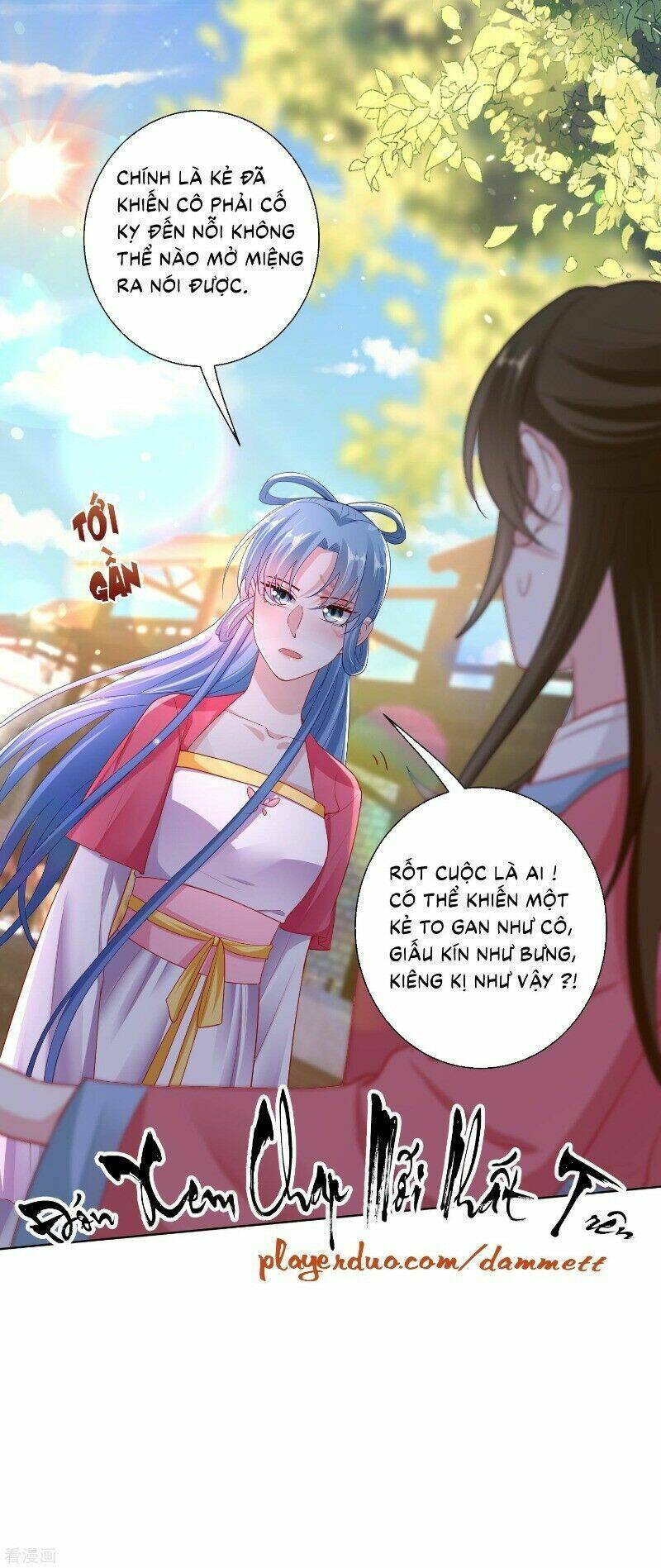 độc y đích nữ chapter 129 32