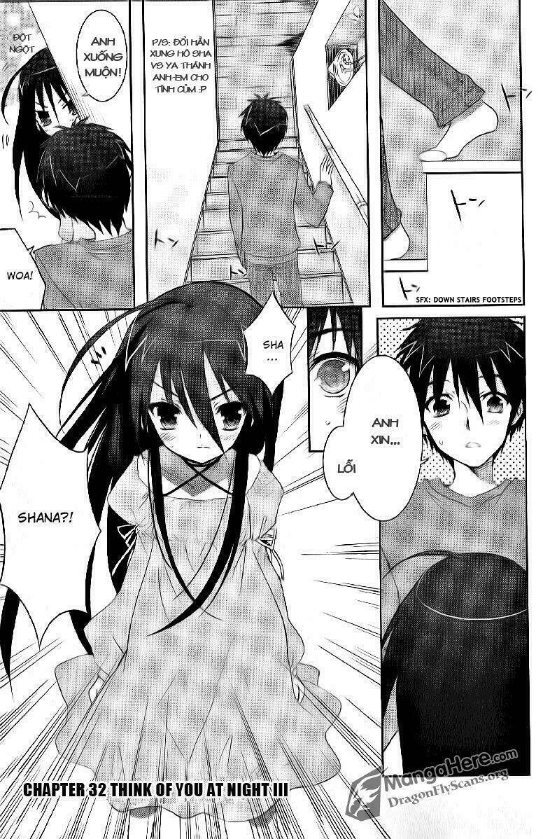 đôi mắt của shana chapter 32 2