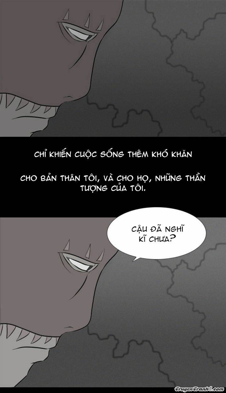 thứ sáu: những câu chuyện cấm chapter 18 38
