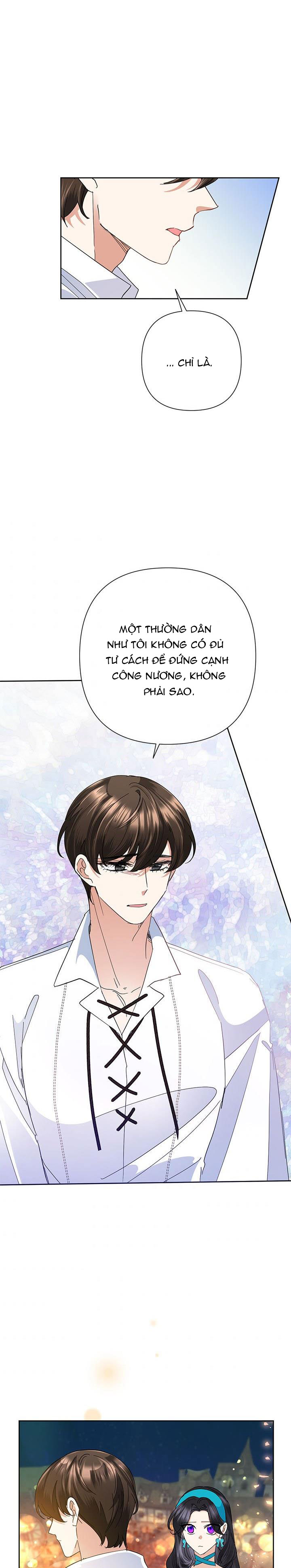 hôm nay ác nữ cũng thấy vui chapter 33.1 12