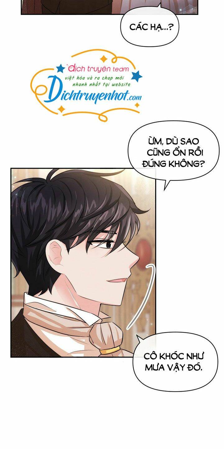 tiểu thư scarlet, em không muốn trả thù sao? chapter 54 25