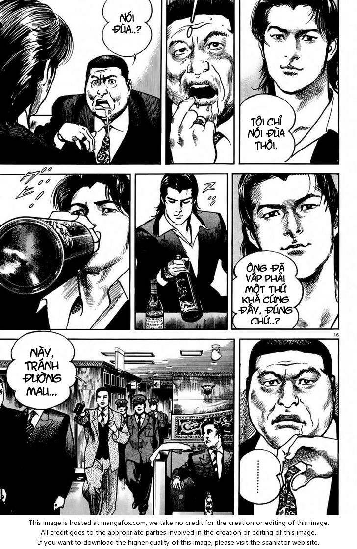 heat - thế giới ngầm chapter 21 17