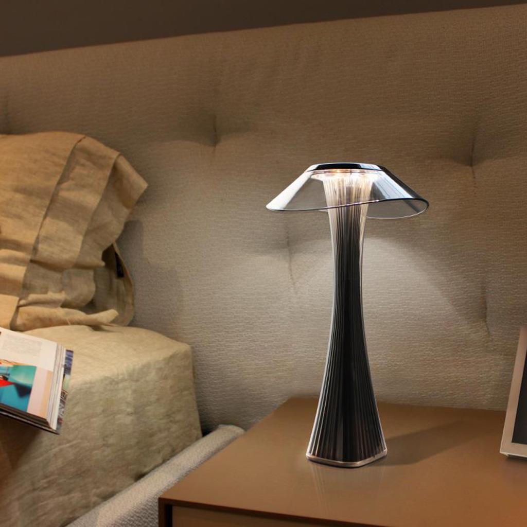 Shaped Desk Light Bedside Reading Table