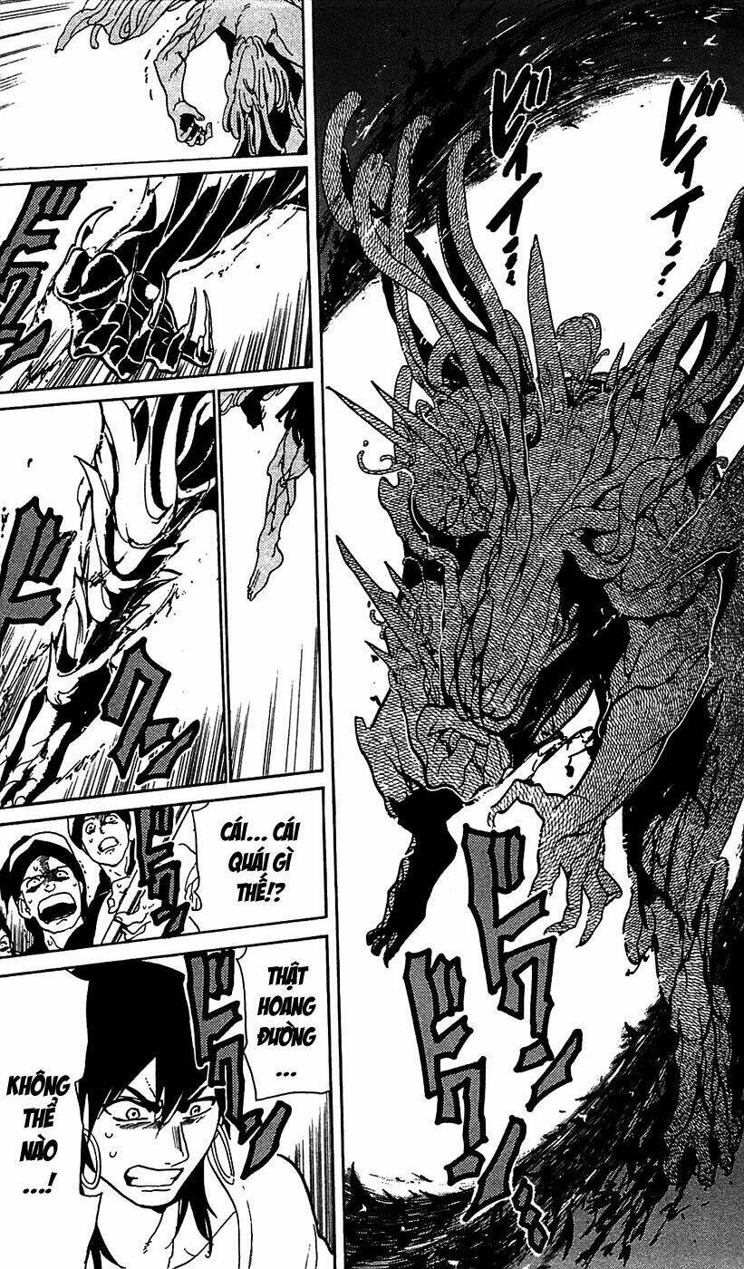 mê cung pháp thuật chapter 68 18