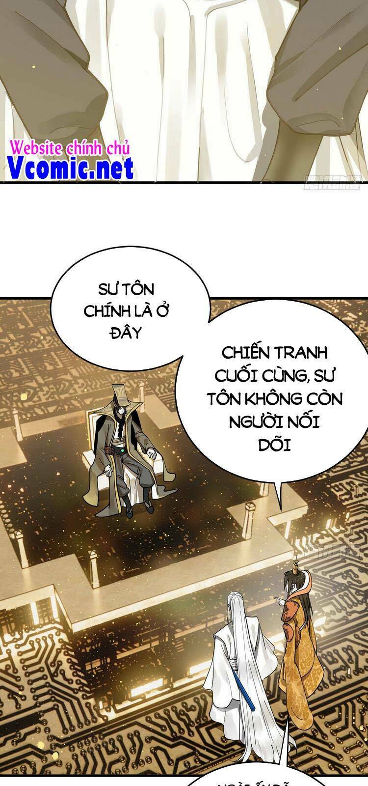 Ta Luyện Khí Ba Ngàn Năm Chapter 244 - Trang 30