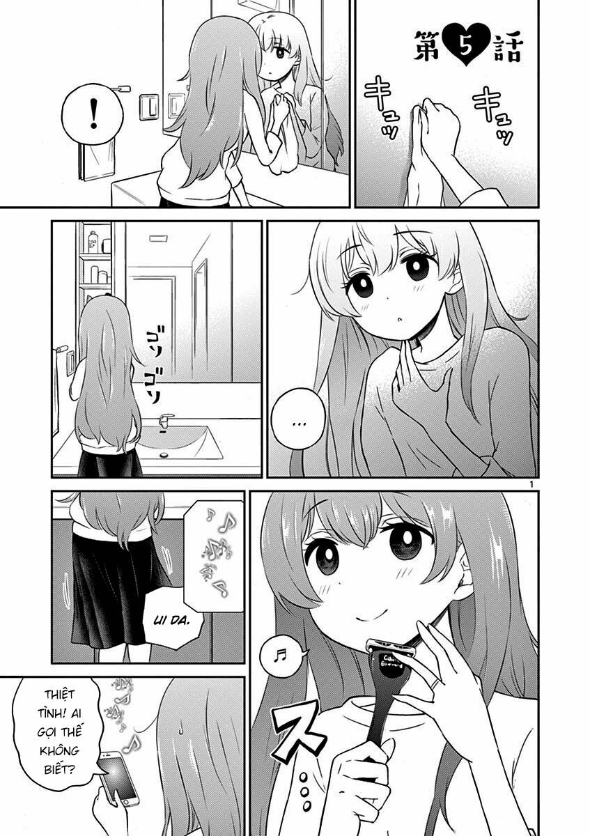 vợ tôi là con trai chapter 5 1