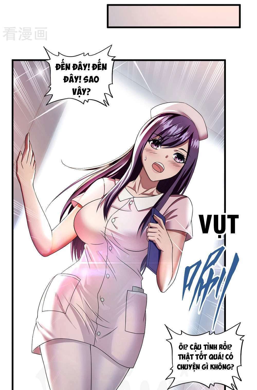 siêu phẩm chiến binh chapter 29.1 9