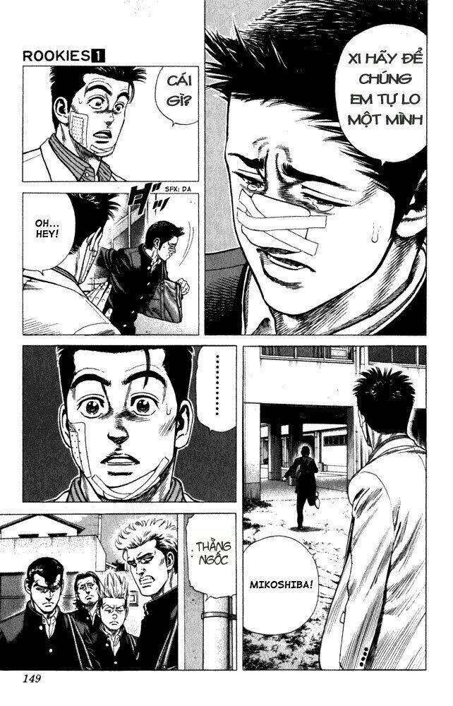 rookies chapter 5 19