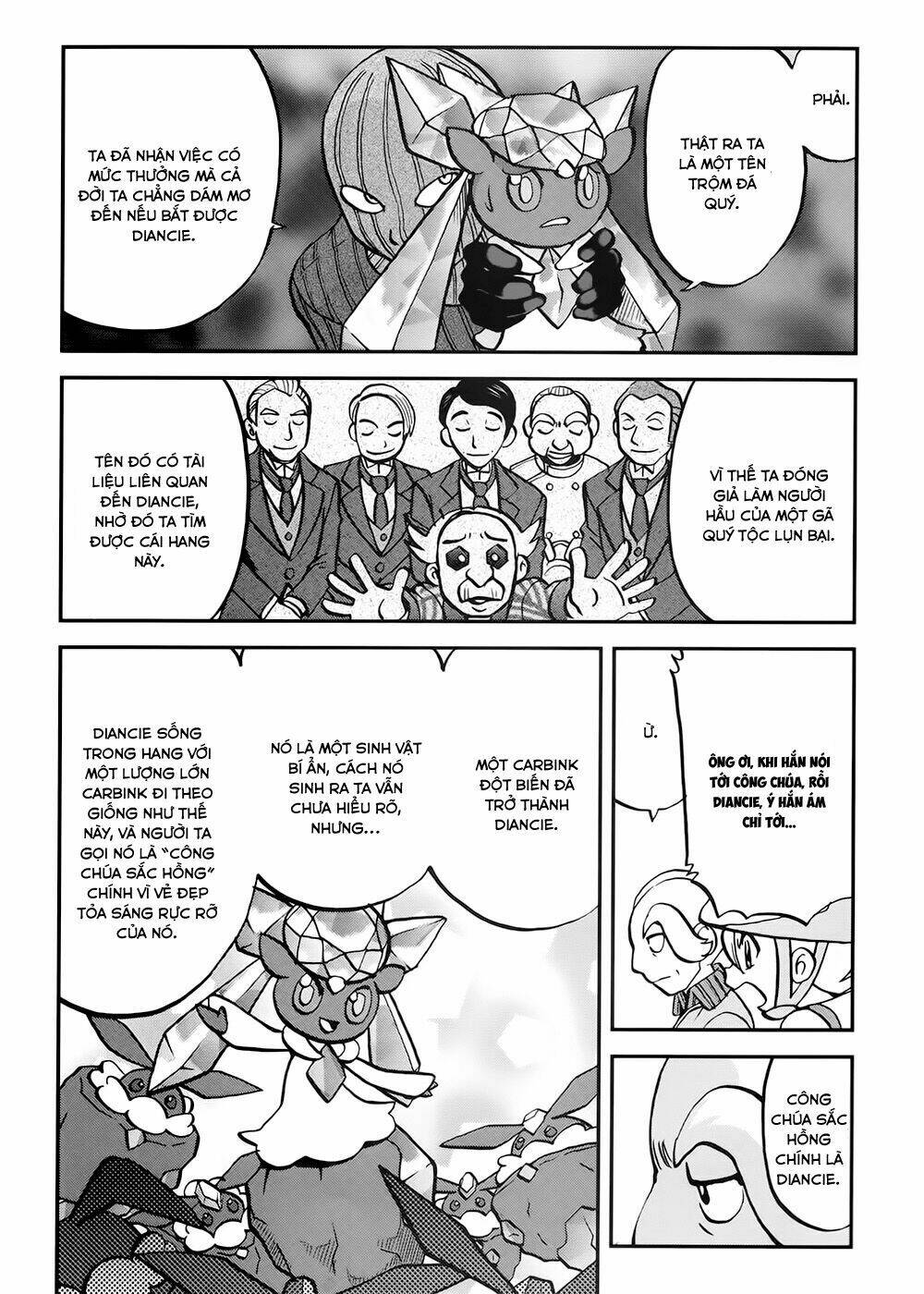 thú cưng đặc biệt xy chapter 39.6 12