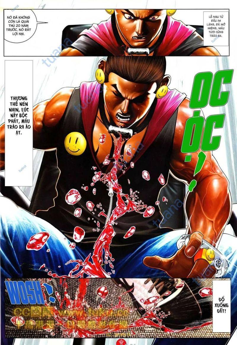 hỏa vũ diệu dương chapter 611 21