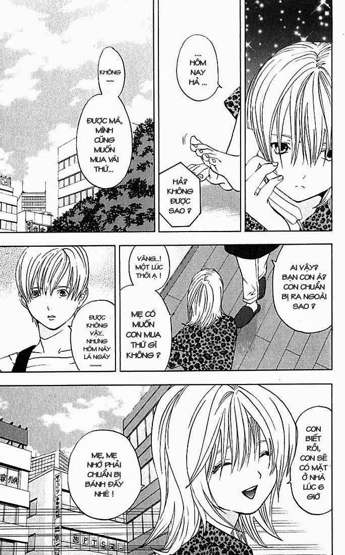 quần lót dâu tây - east side story chapter 34 3