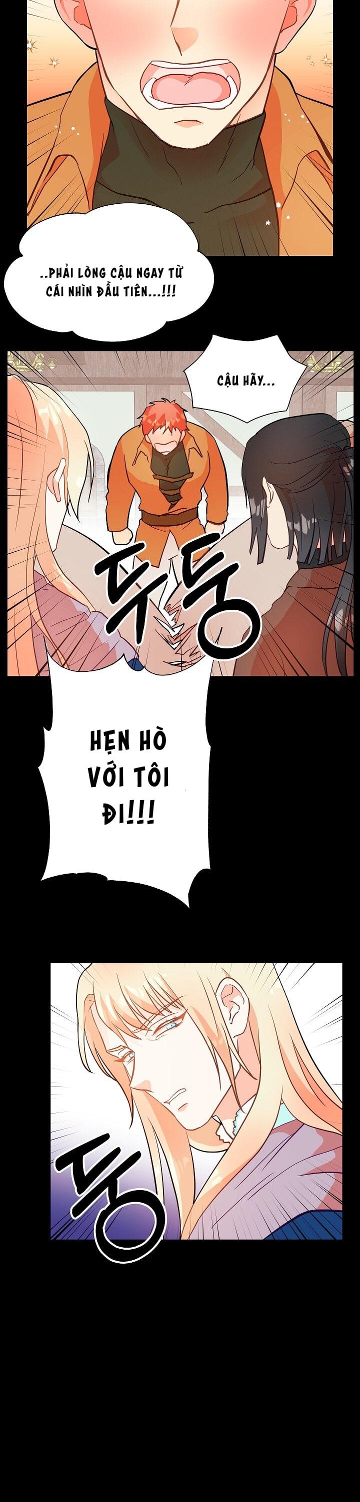 phù thủy gợi tình chapter 4 16