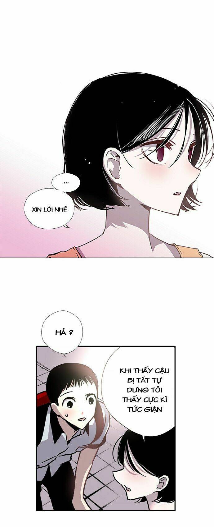 người máy hủy diệt chapter 3 20