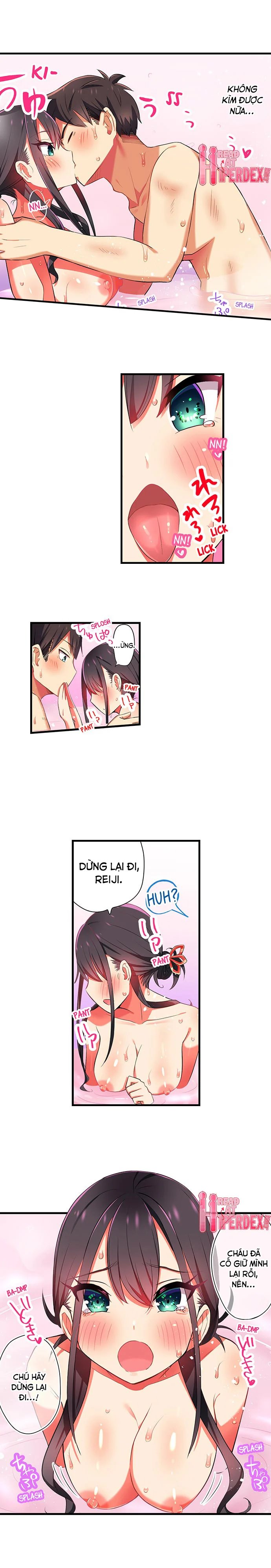 cháu gái đáng yêu của chú chapter 8 5