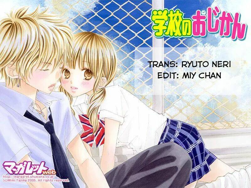 gakkou no ojikan chapter 9 1