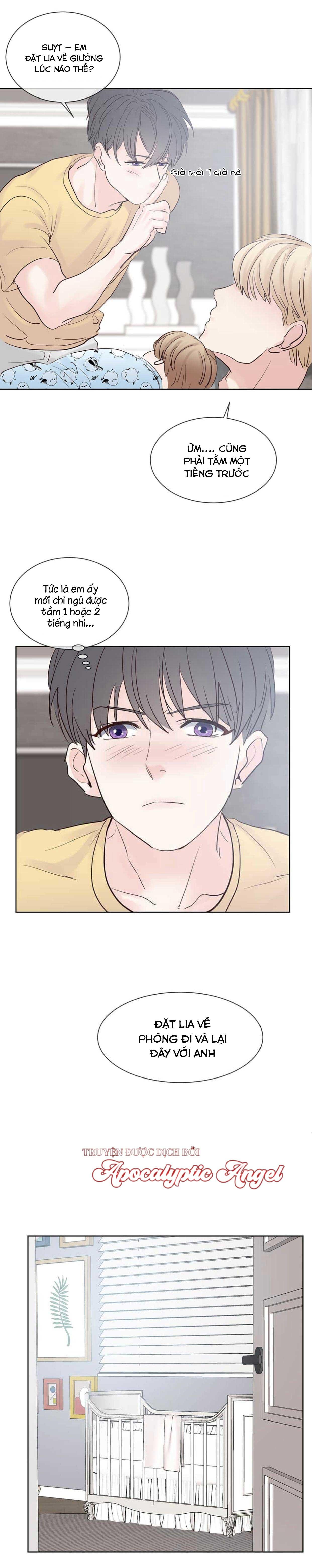 [har] đụng là nóng mà chạm là chạy chapter 68 11