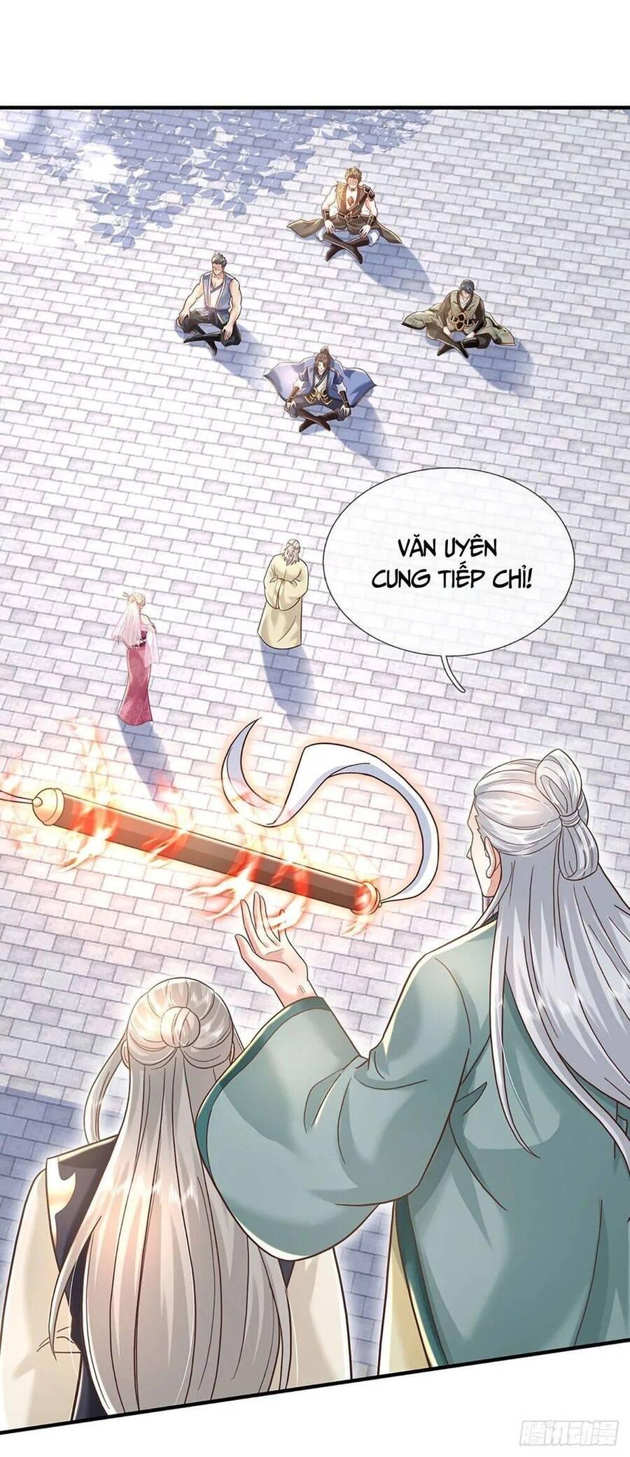 ta trở về từ thế giới tu tiên chapter 193 14