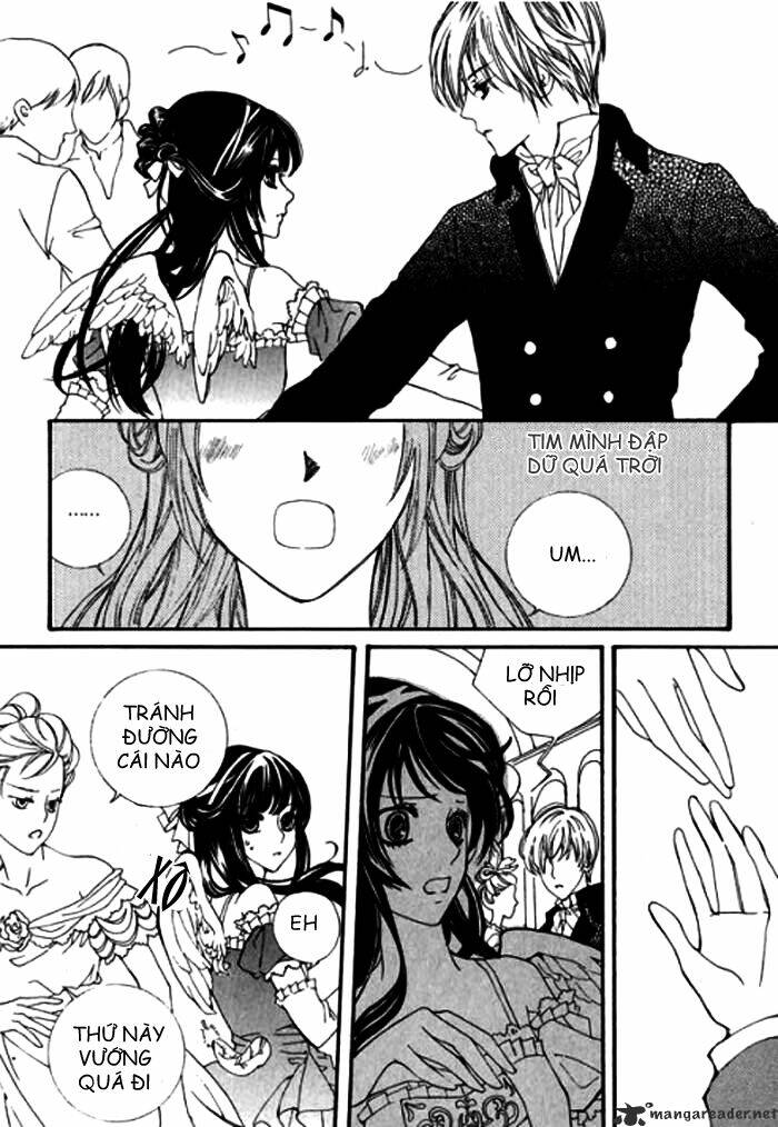 dear my girls chapter 19 26