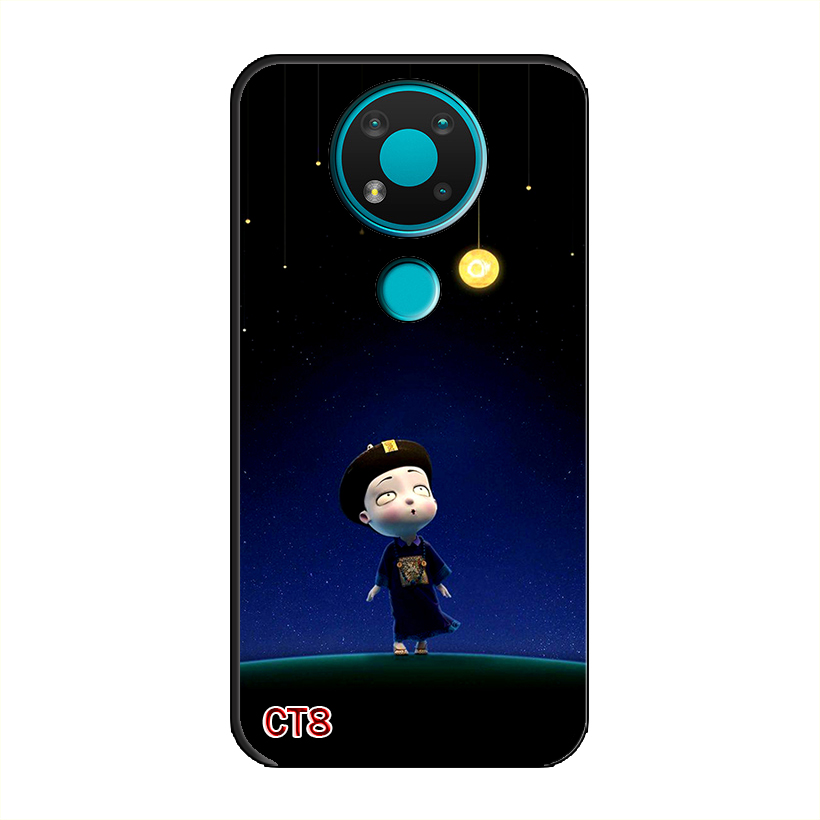 Ốp Dẻo Dành Cho NOKIA 3.4