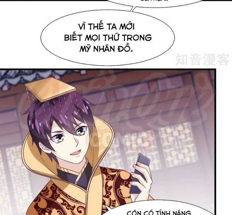 ta là ngọc hoàng đại đế chapter 95 38