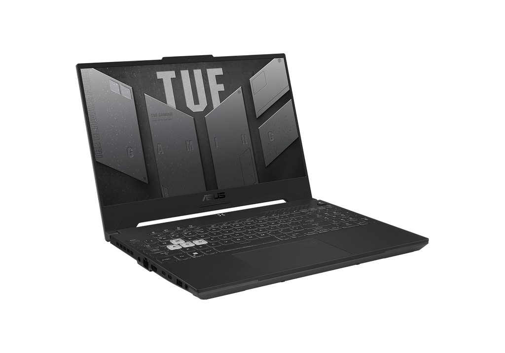 Laptop Asus TUF Gaming F15 FX507ZC i7-12700H/8GB/512GB/Win11 HN124W - Hàng chính hãng