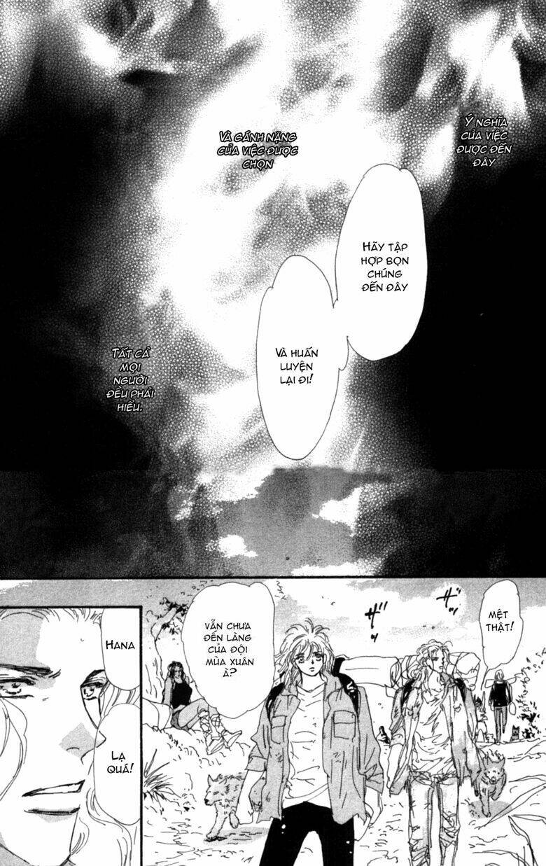 7 mầm sống chapter 68 39