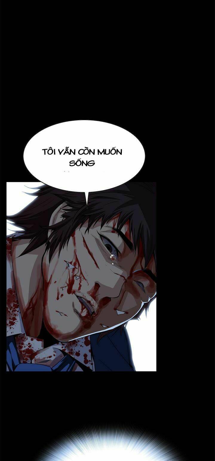 giấc mơ khủng khiếp - deadful dream chapter 3 9