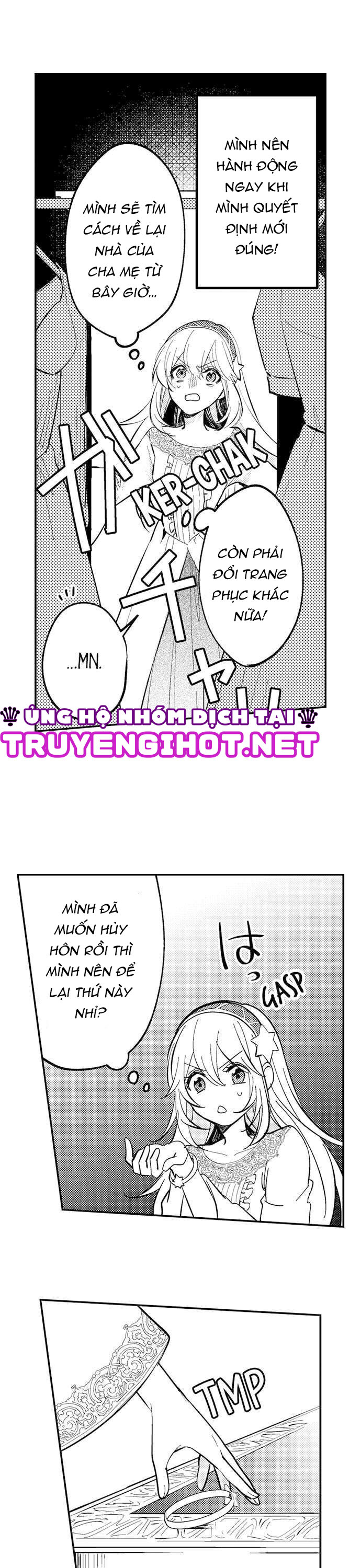 [15+] tái sinh thành nữ anh hùng ~tôi sẽ biến anh ấy thành vị vua của mình~ chapter 7.1 5