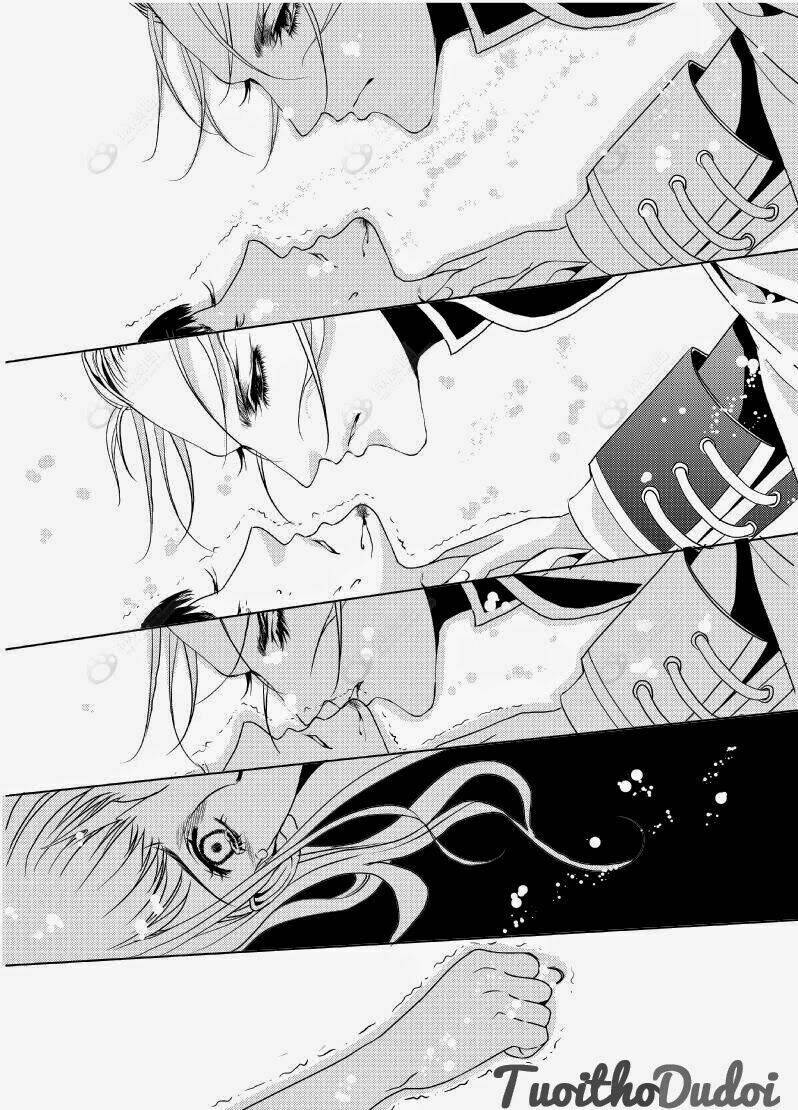 bloodxblood - huyết tộc truyền thuyết chapter 8 9