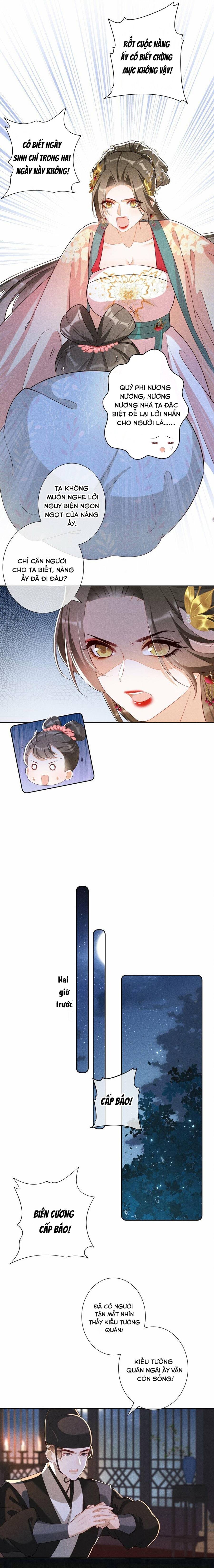quý phi hôm nay cũng muốn lấy thân nuôi địch chapter 29 3