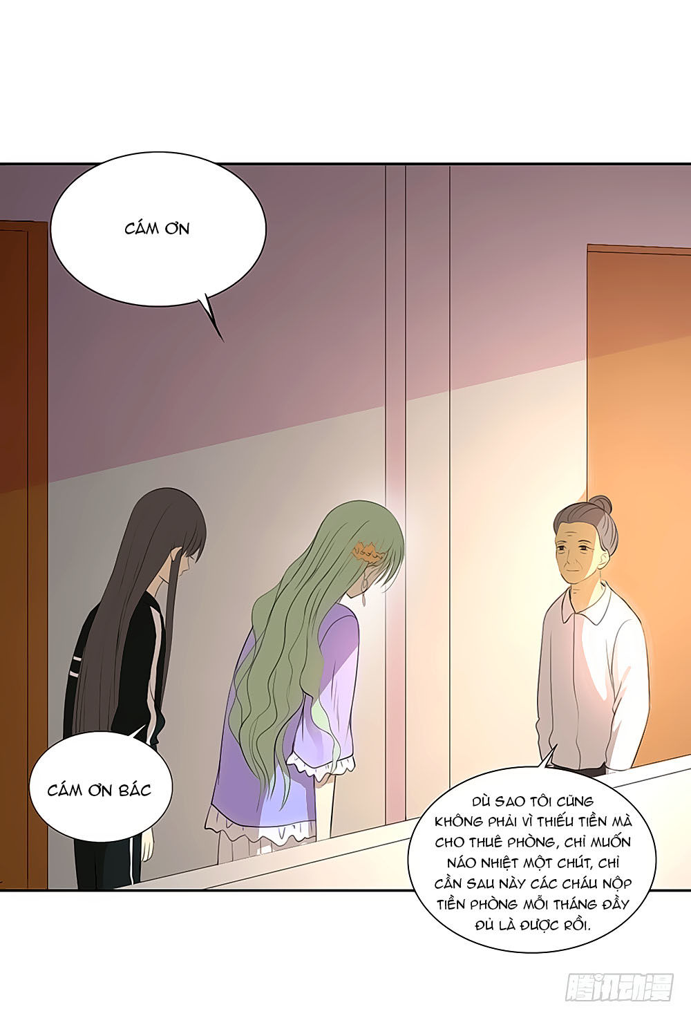 sinh sinh tương thác chapter 39 3