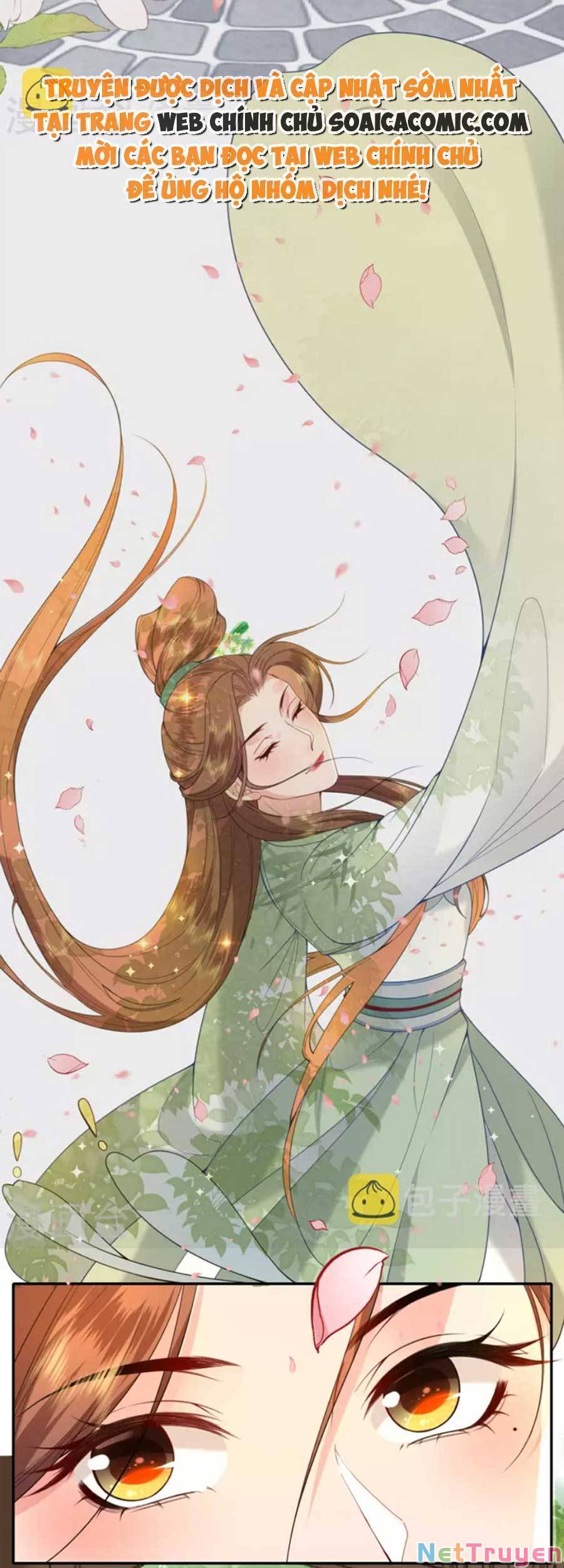 tướng quân, bổn phi không nhận sủng chapter 40 26