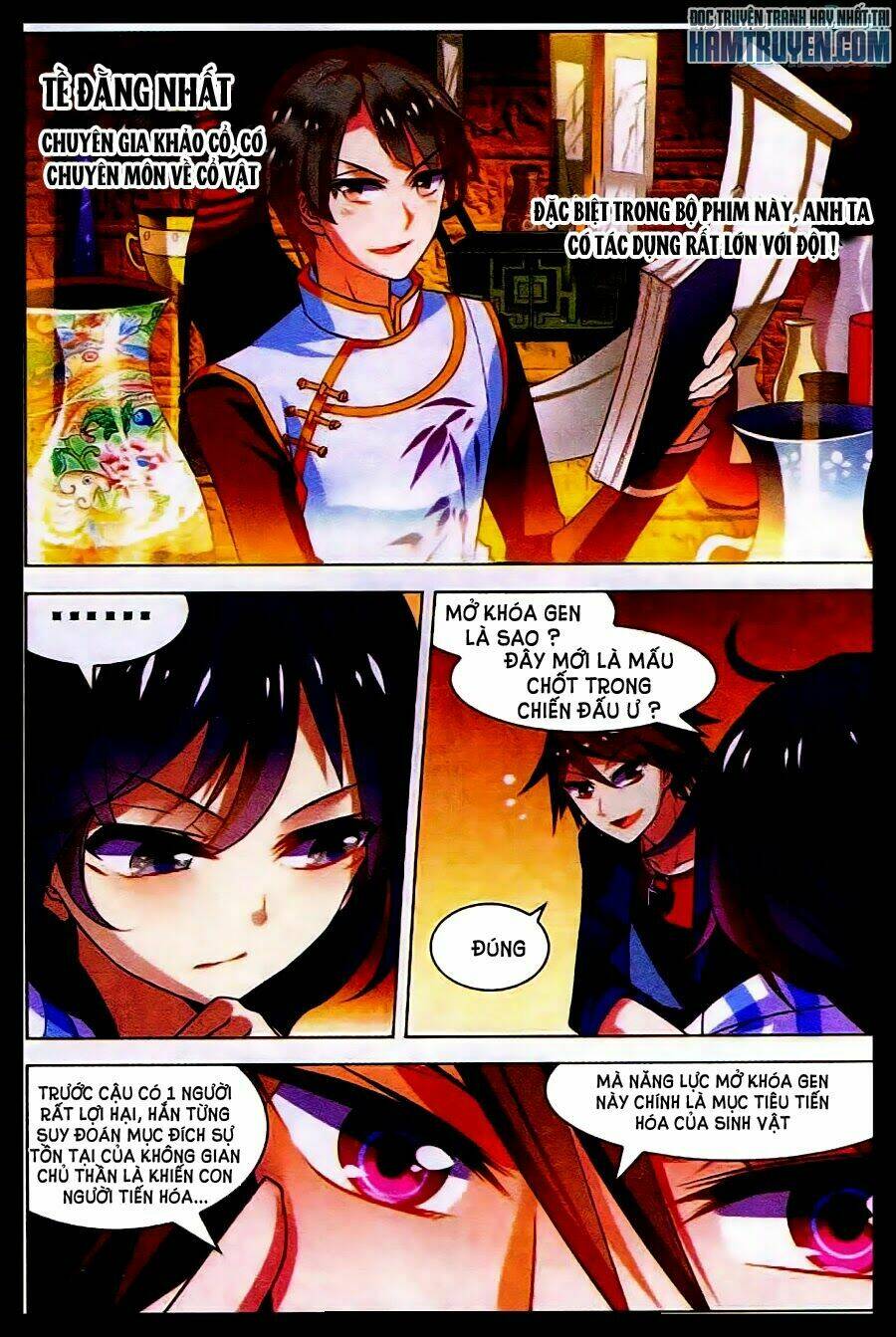 vô hạn khủng bố chapter 26 21