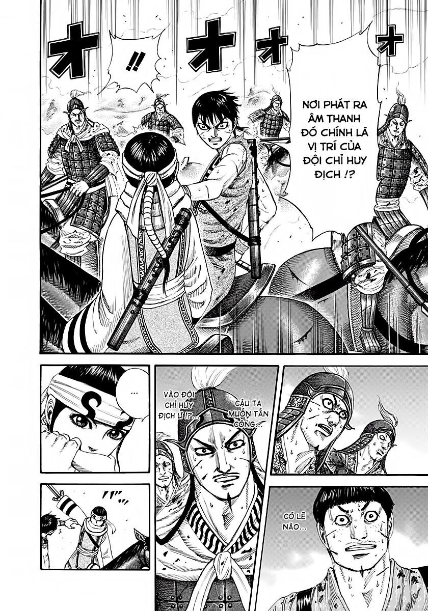 kingdom - vương giả thiên hạ chapter 208 8
