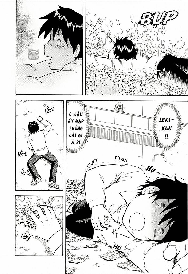 cậu bạn bàn bên chapter 27 7