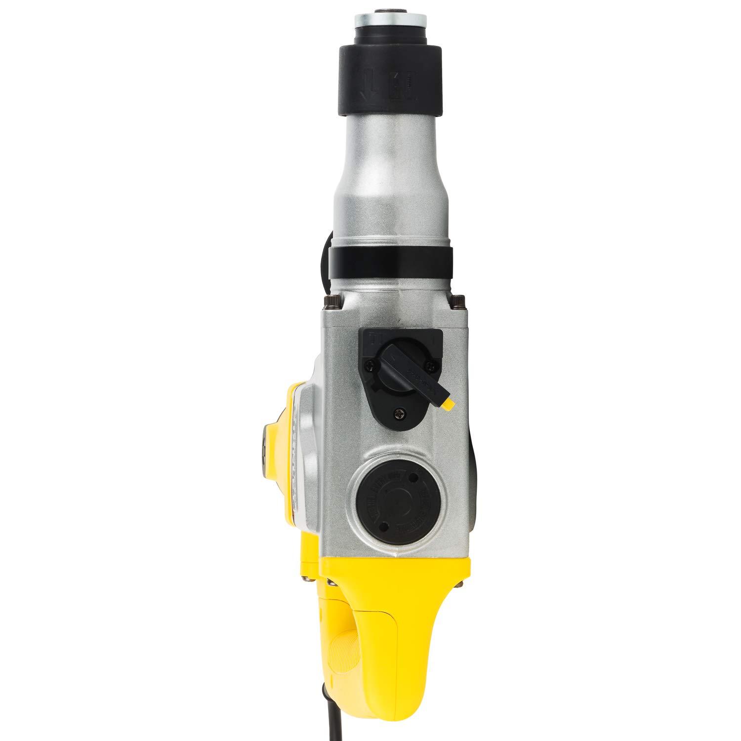 MÁY KHOAN CẦM TAY 850W 26MM STANLEY STHR272KS-B1- HÀNG CHÍNH HÃNG