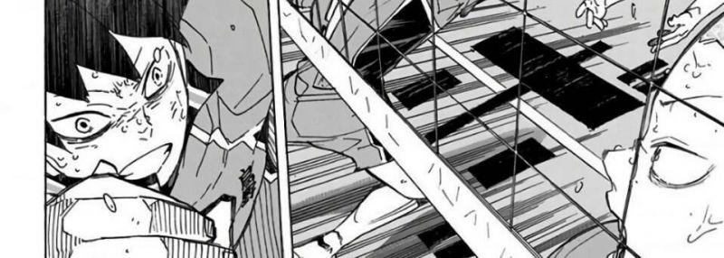 vua bóng chuyền chapter 290 16