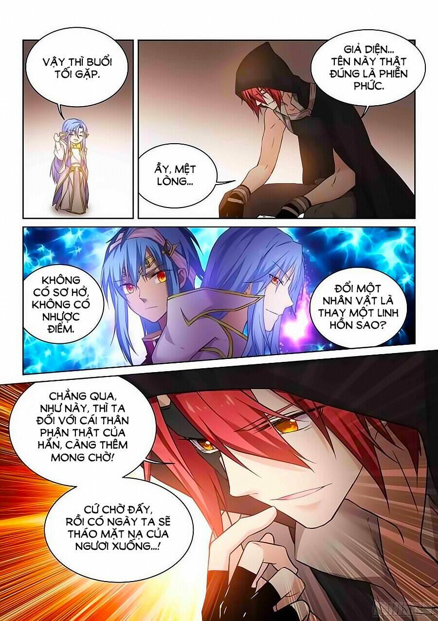 giả diện thế thân chapter 142 10