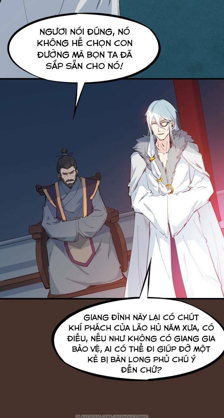 long mạch võ thần chapter 44 3