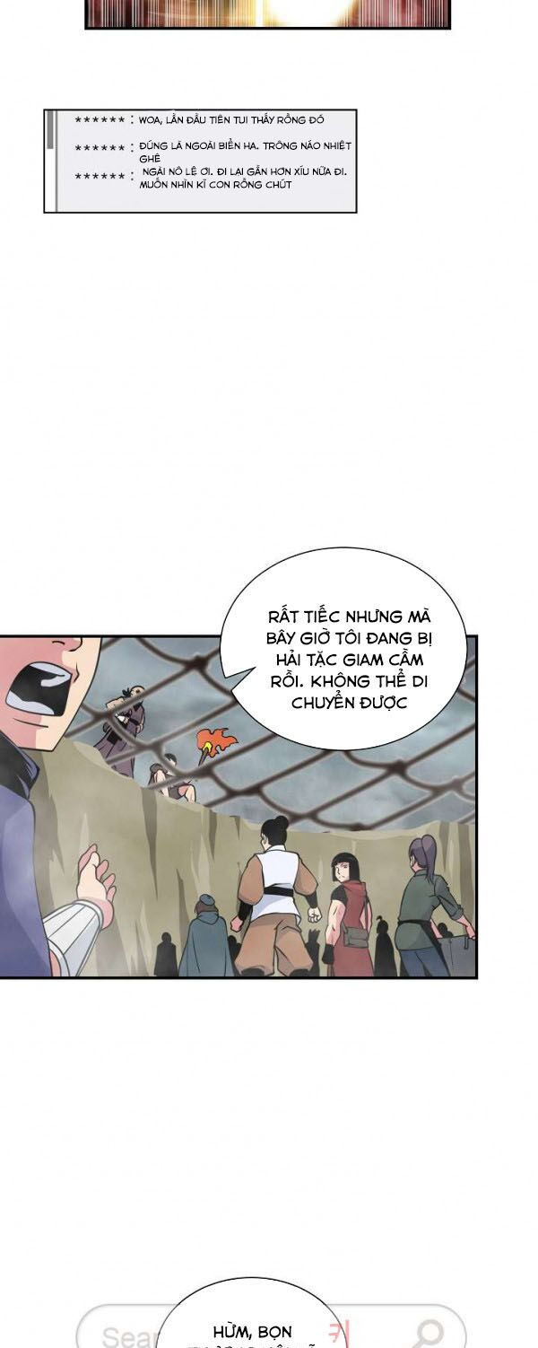 tôi sinh ra để làm người vĩ đại chapter 30 33