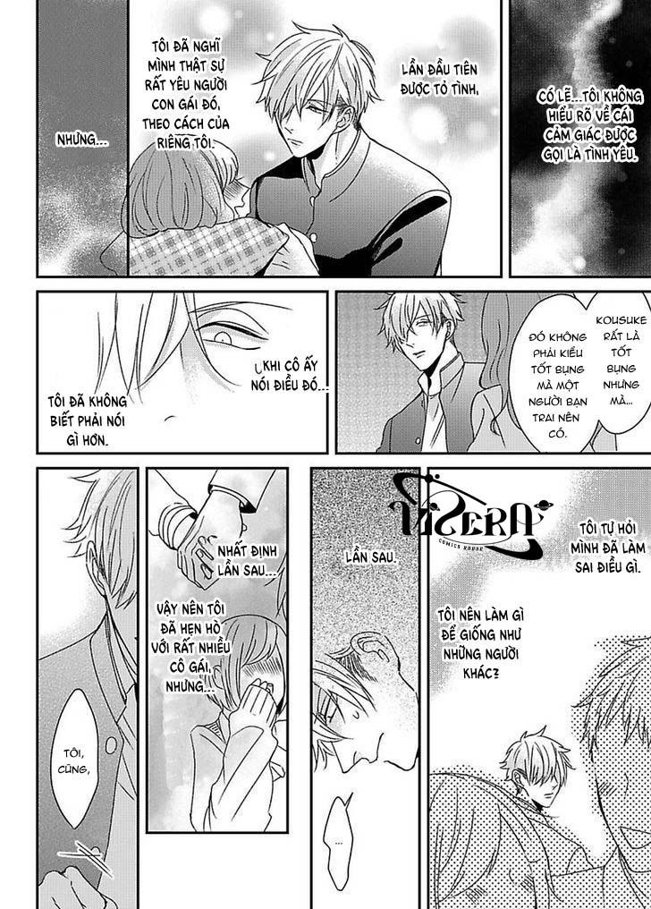 con quỷ tà dâm không cho tôi ngủ chapter 6 12