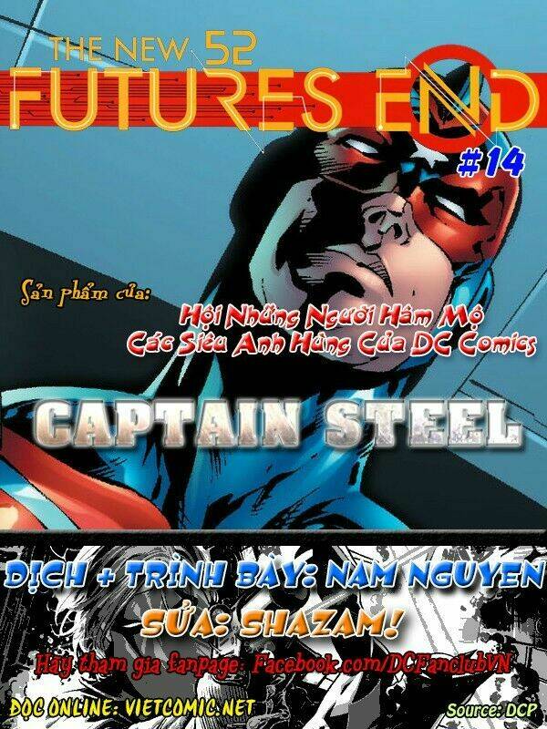 the new 52: futures end chapter 14 22