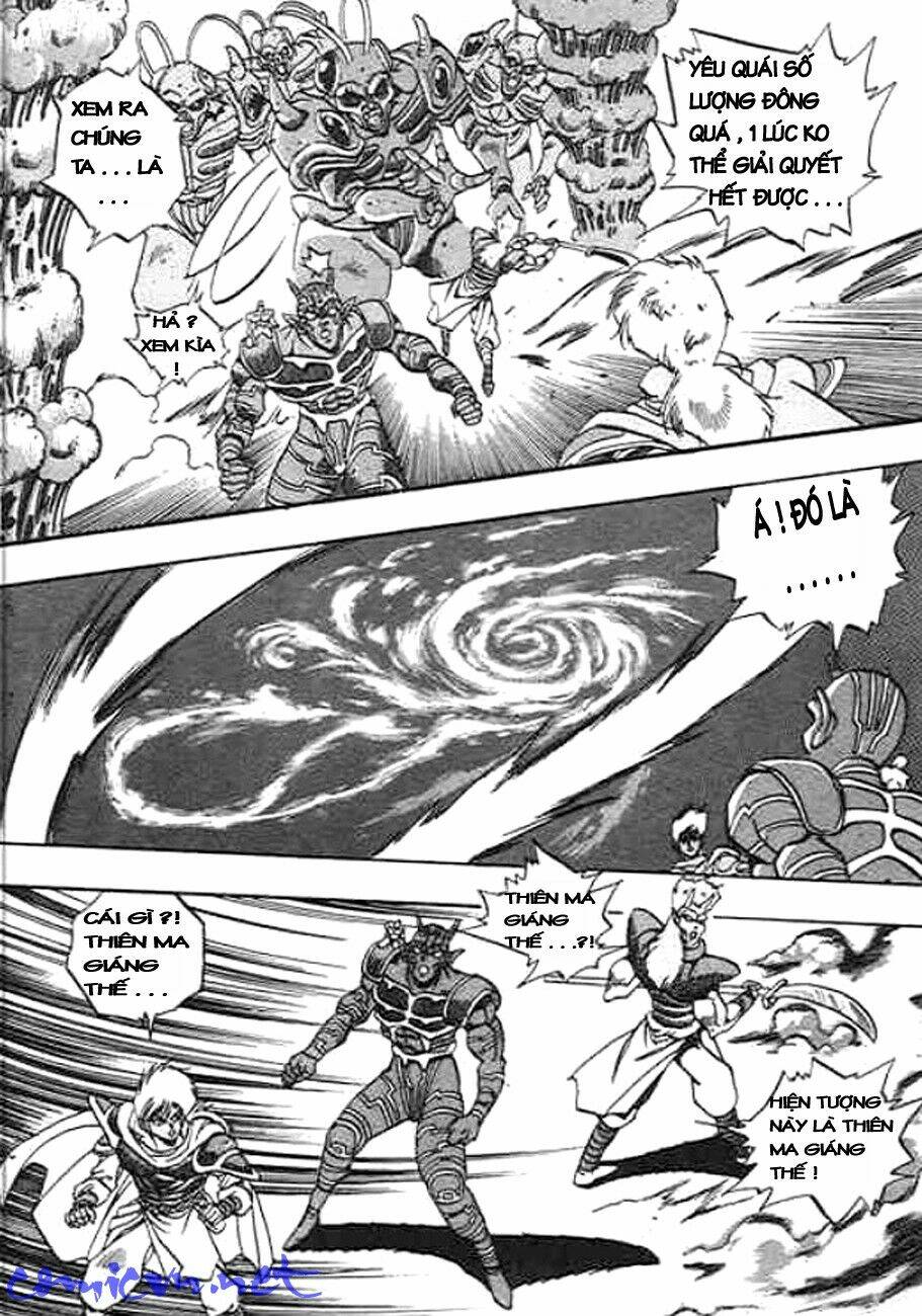 ảo long vương chapter 25 10