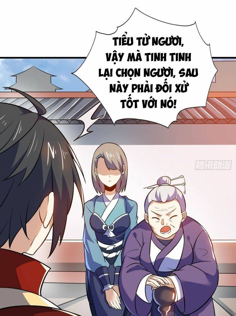 thần võ đế tôn chapter 97 25