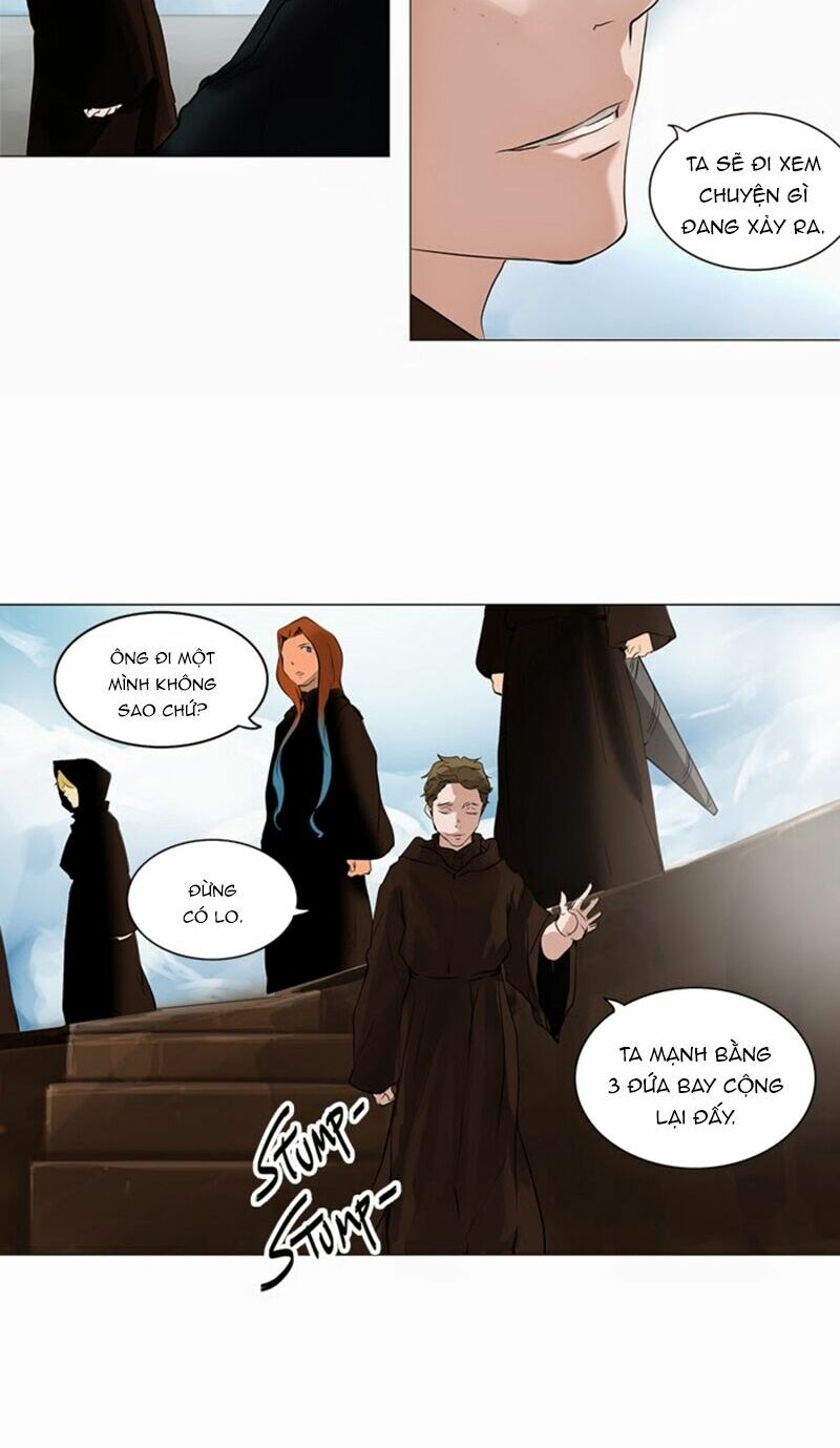 tòa tháp bí ẩn 2 chapter 135 4