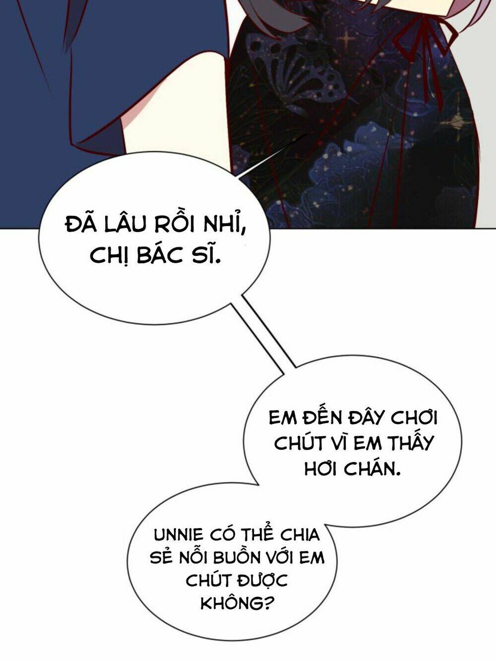 bộ mặt khác của cô bạn cùng phòng chapter 17 7
