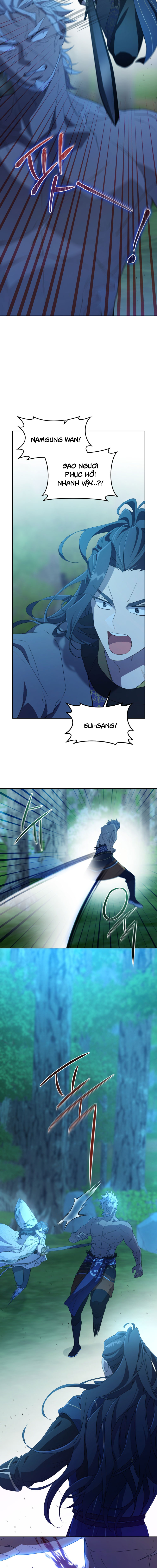 trở thành cô cháu gái bị khinh miệt của nhà quyền quý chapter 34 3