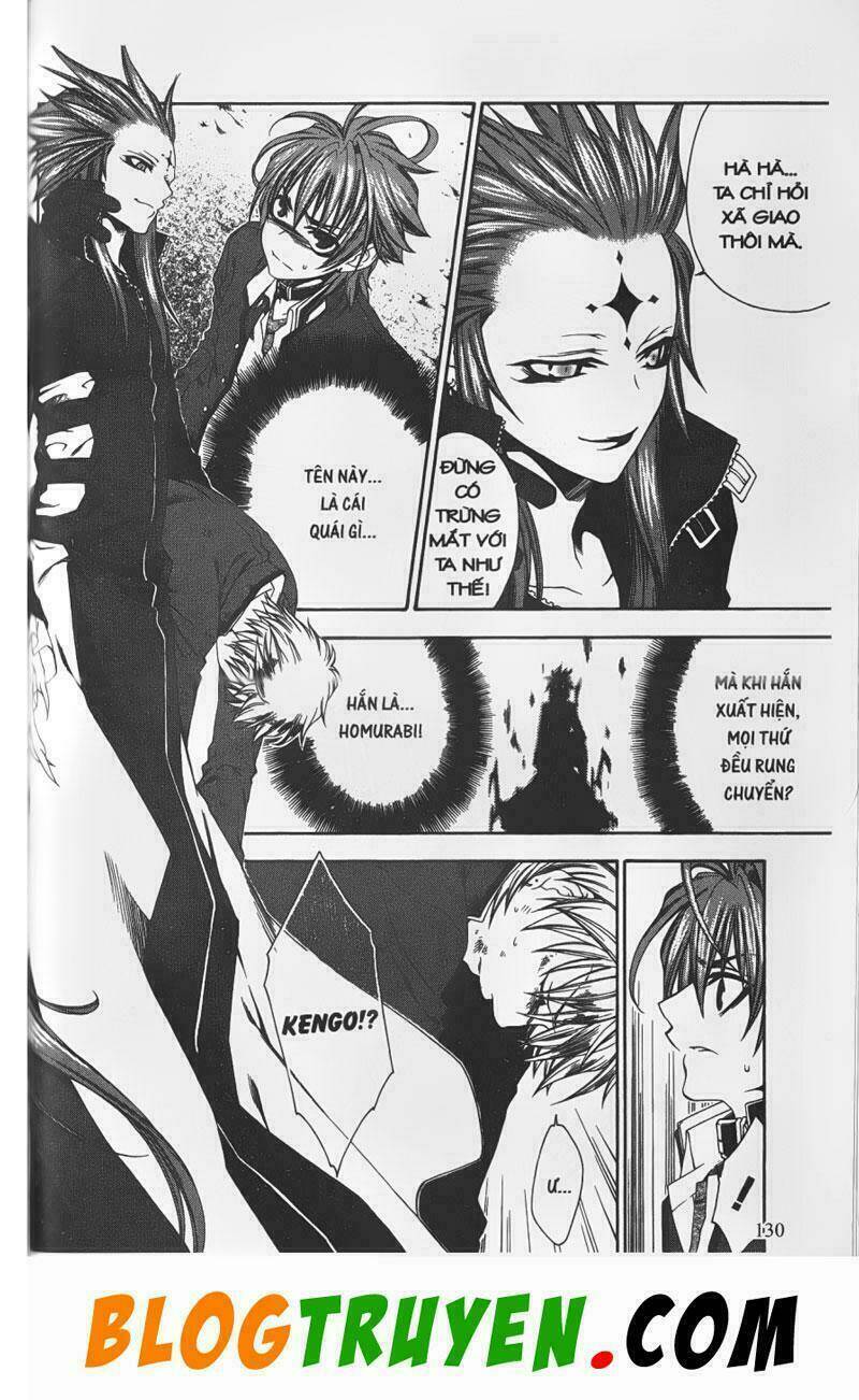 monochrome factor - đại chiến bóng tối chapter 12 15