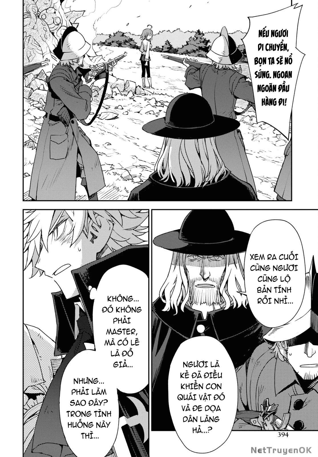 fate/grand order: epic of remnant - salem chapter 41 14