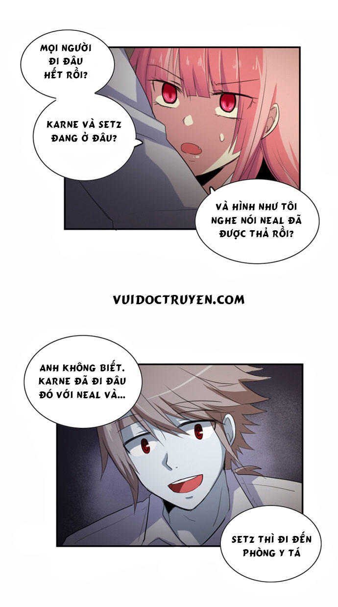 crepuscule (yamchi) chapter 52 20